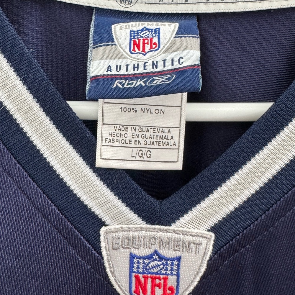 Dallas Cowboys Navy Jersey #28 - Picture 4 of 4